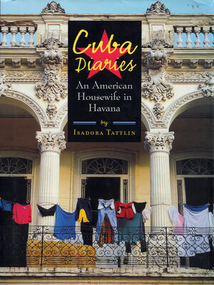 cover image of Cuba Diaries